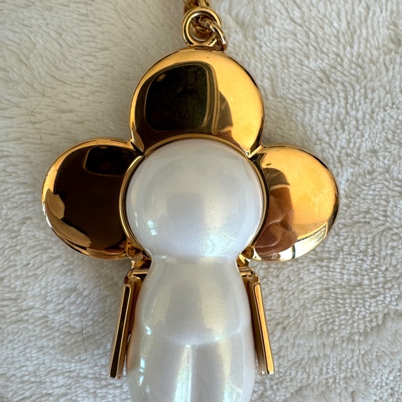 NEW LOUIS VUITTON CRYSTAL VIVIENNE - M67378 - Picture 3 of 15